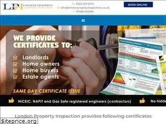 londonpropertyinspections.co.uk