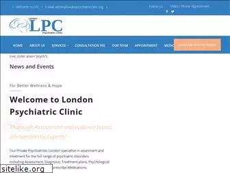 londonpsychiatricclinic.org