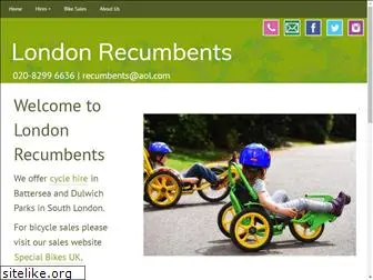 londonrecumbents.com