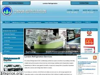 londonrefrigeration.com