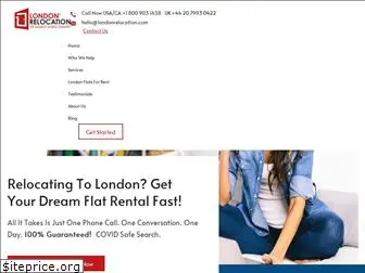 londonrelocation.com