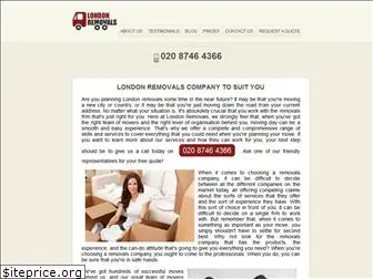 londonremovals.co