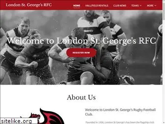 londonrugbyclub.com