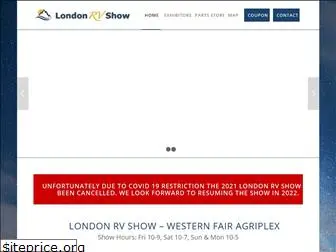 londonrvshow.com