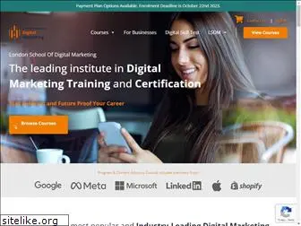 londonschoolofdigitalmarketing.com