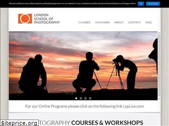 londonschoolofphotography.com