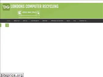 londonscomputerrecycling.co.uk