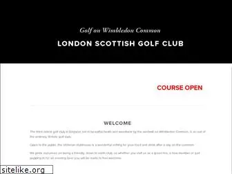 londonscottishgolfclub.com