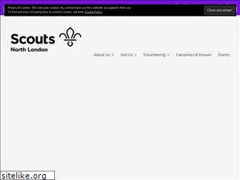 londonscouts.org.uk