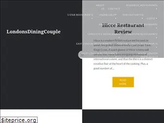 londonsdiningcouple.com