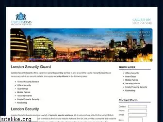 londonsecurityguards.com