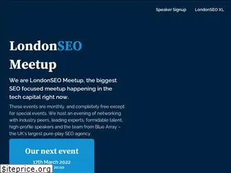 londonseomeetup.com