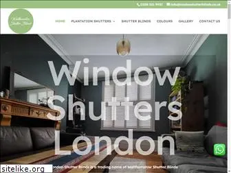 londonshutterblinds.co.uk