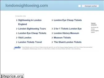 londonsightseeing.com