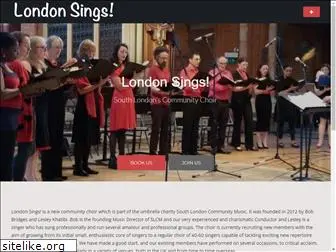 londonsings.org.uk