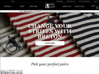 londonsockcompany.com