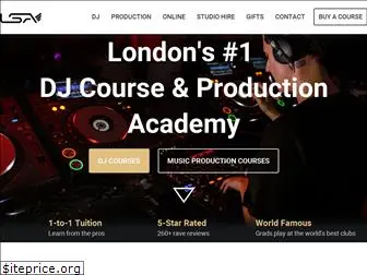 londonsoundacademy.com