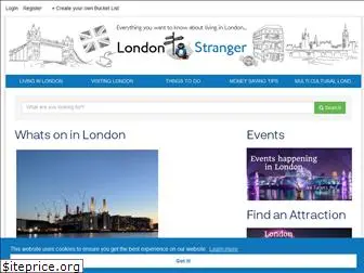 londonstranger.com