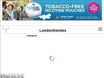 londonswedes.com