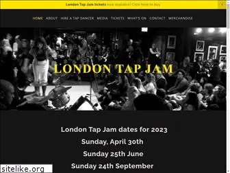 londontapjam.com