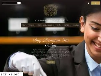 londonteaexchange.co.uk