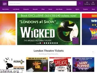 londontheatredirect.com