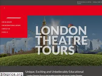 londontheatretours.com