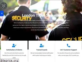 londontigerssecurity.uk