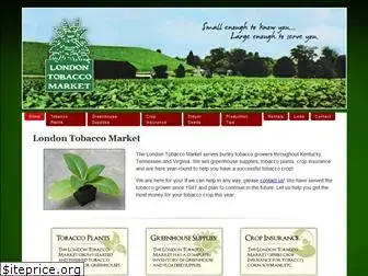 londontobacco.com