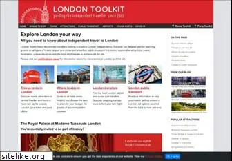 londontoolkit.com