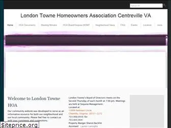 londontownehoa.com