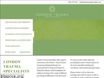 londontraumaspecialists.com