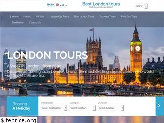 londontravelagency.co.uk