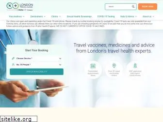 londontravelclinic.co.uk