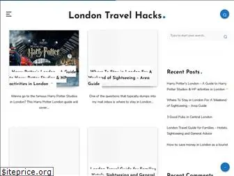 londontravelhacks.com