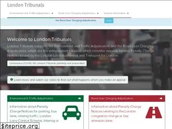 londontribunals.gov.uk