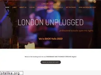 londonunplugged.co.uk