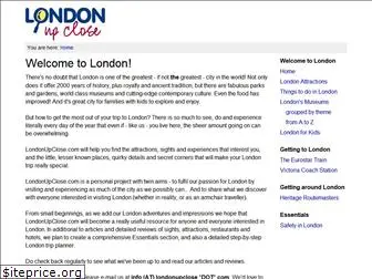 londonupclose.com