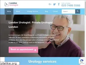 londonurologist.co.uk