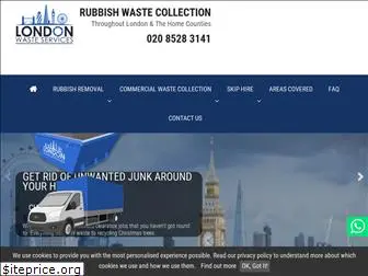 londonwasteservices.com