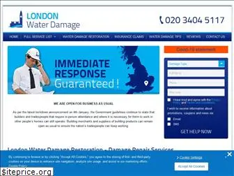 londonwaterdamage.co.uk