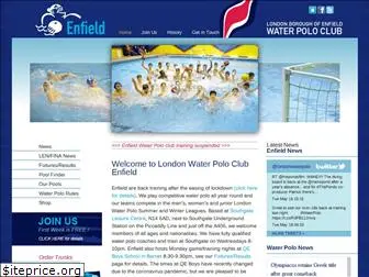 londonwaterpolo.com