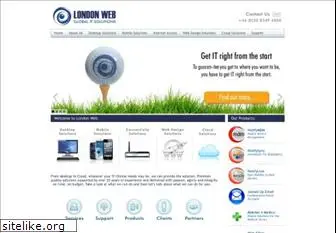 londonweb.net