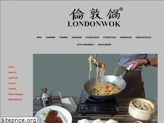 londonwok.com