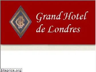 londrahotel.net