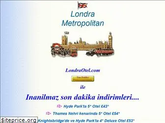 londraotel.com