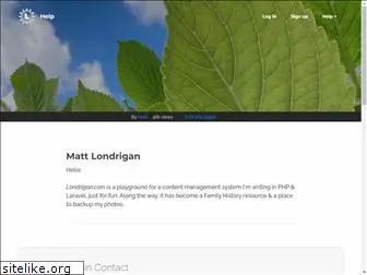 londrigan.com