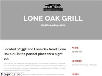 lone-oakgrill.com