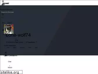 lone-wolf74.deviantart.com