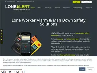 lonealert.co.uk